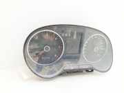 Tachoeinheit Kmh 6R0920861K Volkswagen Polo V (6R) Schrägheck 1.2 TDI 12V BlueMotion (CFWA(Euro 5)) CFWA(Euro 5)