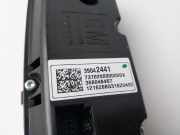Bedienung Klimacontrolle 39042441 Opel Astra K Schrägheck 5-drs 1.6 CDTI 110 16V (B16DTE)