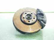 Achsschenkel Halter Rechts Vorne 6C0407256A Skoda RAPID Ambition 105 CV / 77 KW