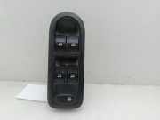 Schalter Für Elekt. Fensterheber Links Vorne 156018070 Renault Megane II Grandtour (KM) Kombi 5-drs 2.0 16V (F4R-770)