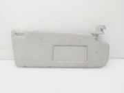 Sonnenblende Rechts 6Q0857552 Seat Leon (1P1) Schrägheck 5-drs 1.9 TDI 105 (BKC)