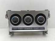 Bedienung Klimacontrolle BBP361190L Mazda 3 (BL12/BLA2/BLB2) Limousine 1.6 CiTD 16V (Y6)