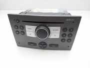 Radio 13154304 Opel ASTRA H BERLINA Cosmo 101 CV / 74 KW