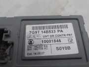 Steuergerät Zentralverriegelung 7G9T14B533PA Ford Mondeo IV Limousine 2.0 TDCi 140 16V (QXBA)