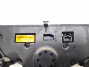 Bedienung Klimacontrolle 964700142K Citroën C5 Berline (DC) Schrägheck 2.0 HDi 110 (DW10ATED(RHZ))
