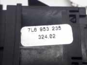 Warnleuchte Schalter 7L6953235 Volkswagen Touareg (7LA/7L6) SUV 5.0 TDI V10 (AYH) AYH