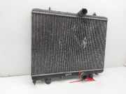 Radiator 9645586780 Peugeot 407 (6D) Limousine 2.0 HDiF 16V (DW10BTED4(RHR))