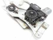 Fensterheber Rechts Vorne 193793000 Opel Astra F (56/57) Limousine 1.6i (C16SE)