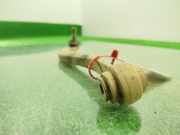 Stabilisatorstange Koppelstange Links Hinten 1633500653 Mercedes-Benz ML I (163) SUV 270 2.7 CDI 20V (OM612.963)