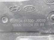 Türschloss Rechts Vorne 81320J9010 Hyundai Kona (OS) SUV 1.0 T-GDI 12V (G3LE)