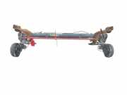 Hinterachse 5148H7 Peugeot 206 (2A/C/H/J/S) Schrägheck 1.4 XR,XS,XT,Gentry (TU3JP(KFW))