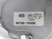 Scheibenwischermotor Hinten 987001D000 Kia Carens III (FG) Großraumlimousine 2.0 CRDI VGT 16V (D4EA)