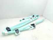 Vorhang Airbag Links VOOR 31455497 Volvo V60 II (ZW) Kombi 2.0 D3 16V (D4204T16)