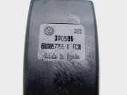 Gürtelschnalle Links Vorne 6Q0857755D Seat Ibiza III (6L1) Schrägheck 1.9 TDI 100 (ATD)