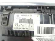 Bedienung Klimacontrolle 4L0820043E Audi Q7 (4LB) SUV 3.0 TDI V6 24V (BUG)