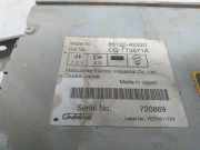 Radio 8612042221 Toyota RAV4 (A3) Geländewagen 2.2 D-CAT 16V 4x4 (2AD-FHV)