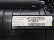 Tachoeinheit Kmh 96572391ZD Citroën C4 Coupé (LA) Schrägheck 3-drs 2.0 HDi 16V (DW10BTED4(RHR))