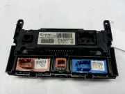 Bedienung Klimacontrolle 96573322 Peugeot 407 (6D) Limousine 2.0 HDiF 16V (DW10BTED4(RHR))