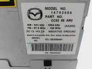Radio CC9366AR0 Mazda LIM. () Evolution 90 CV / 66 KW