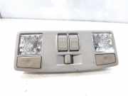 Innenbeleuchtung 7F28 Mazda CX-7 SUV 2.3 MZR DISI Turbo 16V (L3VDT)