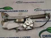 Fensterheber Rechts Vorne 91101 Nissan Almera (N15) Schrägheck 1.4 LX 16V (GA14DE)