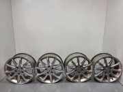 Felgenset 4 Stück R17 Mercedes-Benz CLA (117.3) Limousine 2.2 CLA-220 CDI, 220 d 16V (OM651.930(Euro 6))