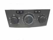 Bedienung Klimaanlage 13231051 Opel ASTRA H BER. Enjoy 101 CV / 74 KW