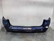 Stoßstange Hinten 13125014 Opel Zafira (M75) Großraumlimousine 1.9 CDTI (Z19DT)