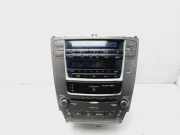 Radio 8612053400 Lexus IS (E2) Limousine 220d 16V (2AD-FHV)