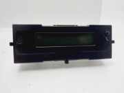 Multifunctionelle Display 8200290542C Renault MEGANE II BERLINA 5P Confort Expression 131 CV / 96 KW