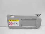 Sonnenblende Rechts 852021W460DCM Kia Rio III (UB) Schrägheck 1.1 CRDi VGT 12V (D3FA)