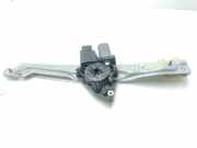 Fensterheber Links Hinten 39227501 Opel Crossland (X) SUV 1.2 12V (B12XE(EB2F))