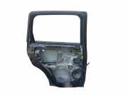 Tür Links Hinten 9006N1 Citroën C-Crosser SUV 2.2 HDiF 16V (DW12METED4(4HK))