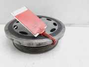 Kurbelwellen-Riemenscheibe A6510351712 Mercedes-Benz C (W205) Limousine C-200d 1.6 Turbo 16V (OM654.916)