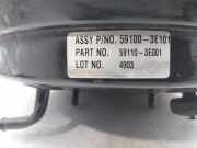 Bremskraftverstärker 591003E101 Kia Sorento I (JC) SUV 2.5 CRDi 16V (D4CB)