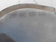 T?rschloss Rechts Vorne 6N1837016 Volkswagen Polo III (6N1) Schr?gheck 1.4i 60 (APQ) APQ