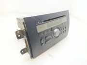 Radio 3910179J0 Suzuki SX4 (EY/GY) SUV 1.9 DDiS Grip 4x4 (D19AA)