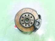 Achsschenkel Halter Rechts Vorne 1K0407256T Seat Leon (1P1) Schr?gheck 5-drs 1.9 TDI 105 (BXE)