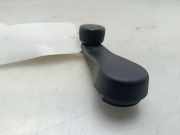 Fensterkurbel LINKS ACHTER 6Q0837581A Volkswagen Polo V (6R) Schrägheck 1.6 TDI 16V 75 (CAYA) CAYA