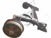 Hinterachse 555016666R Dacia Duster (HS) SUV 1.5 dCi (K9K-898)