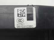 Türschloss Links Vorne 9810310380 Citroën C4 Grand Picasso (3A) Großraumlimousine 2.0 Blue HDI 150 (DW10FD(AHX))