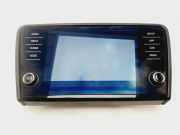 Navigationssystem 5E0919605N Skoda Octavia Kombi (5EAC) Kombi 5-drs 2.0 TDI GreenTec 16V (CRMB)