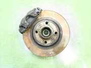 Achsschenkel Halter Links Vorne 400156124R Renault Clio IV (5R) Schrägheck 5-drs 1.5 dCi 75 FAP (K9K-612)