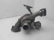 Turbolader 55205181 Fiat Grande Punto (199) Schrägheck 1.9 Multijet (939.A.7000)