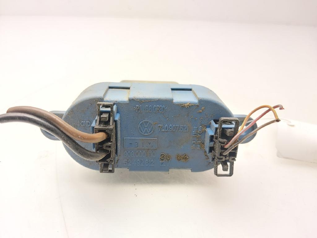 Heizwiderstand 7L0907521 Volkswagen Touareg (7LA/7L6) SUV 2.5 TDI R5 (BAC) BAC