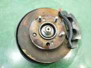 Achsschenkel Halter Rechts Vorne 4124109008 SsangYong Kyron SUV 2.0 200 Xdi 16V 4x2 (OM664.950)