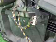 Fensterheber Rechts Vorne 1567722 Ford Fiesta 5 (JD/JH) Schrägheck 1.3 (A9JB)