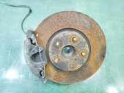 Achsschenkel Halter Links Vorne 3M513K171 Ford Focus 2 Limousine 1.8 TDCi 16V (KKDA)