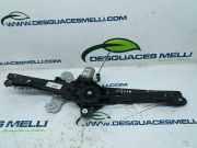 Fensterheber Rechts Vorne 807207795R Renault Kadjar (RFEH) SUV 1.5 dCi DPF (K9K-646(K9K-F6))