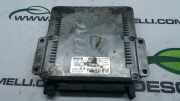 Motorsteuergerät 9641606980 Peugeot 206 (2A/C/H/J/S) Schrägheck 2.0 XS,XT HDi (DW10TD(RHY))